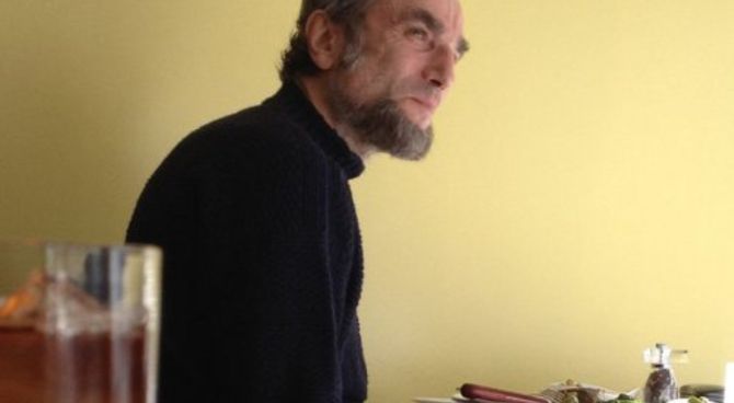 Lincoln - Daniel Day-Lewis