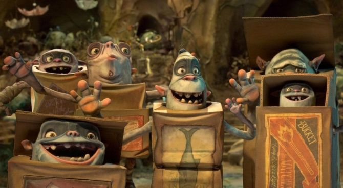 Boxtrolls