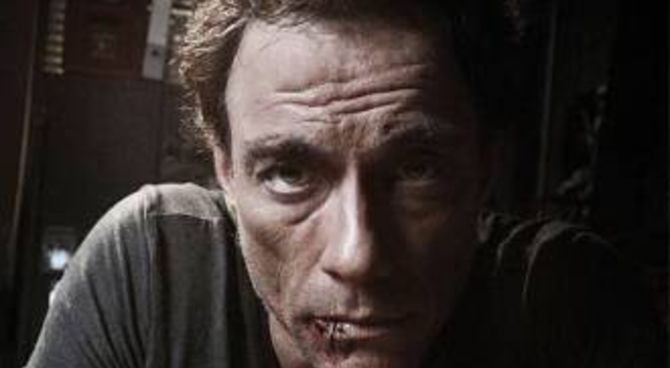 Van Damme JCVD