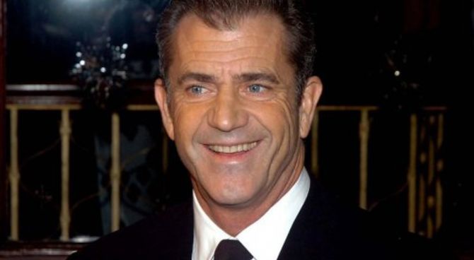 Mel Gibson