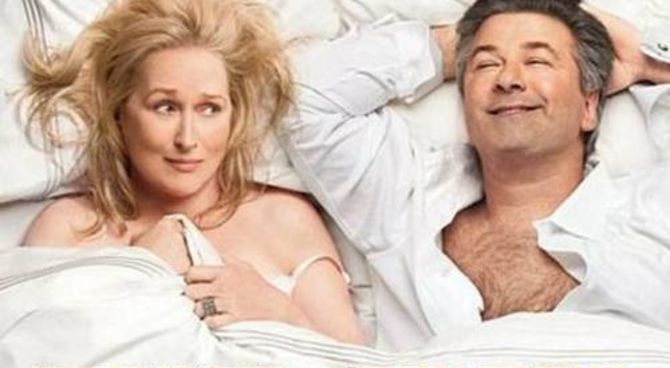 E' complicato - Meryl Streep e Alec Baldwin