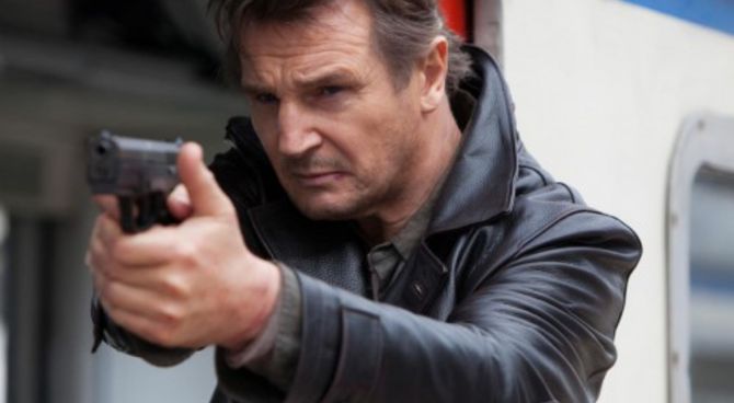 Taken - La vendetta - Liam Neeson