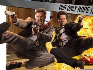 I Poliziotti di riserva - Will Ferrell e Mark Wahlberg