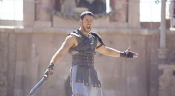 Il Gladiatore