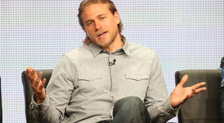 Una guardia del corpo per Hunnam<br>