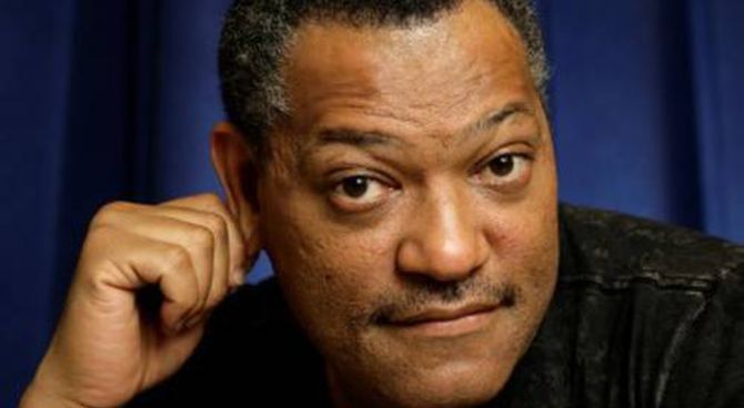 Laurence Fishburne