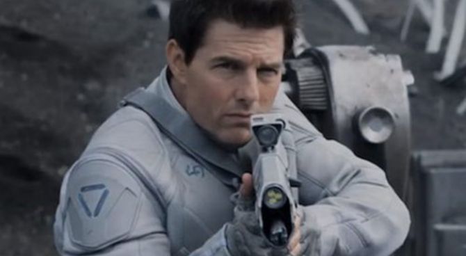 Oblivion - Tom Cruise