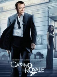 Casino Royale - Locandina