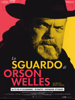 Lo sguardo di Orson Welles