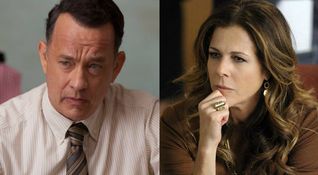 Tom Hanks e Rita Wilson