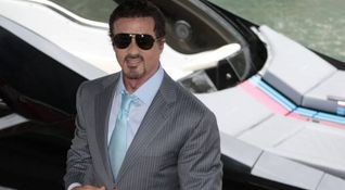 Sylvester Stallone