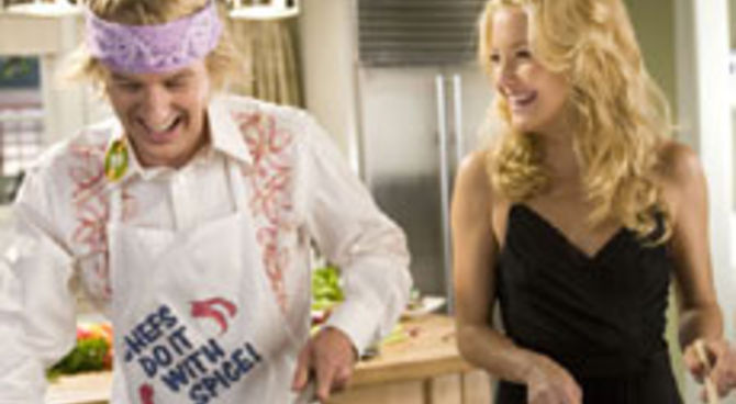 finita tra Owen Wilson e Kate Hudson