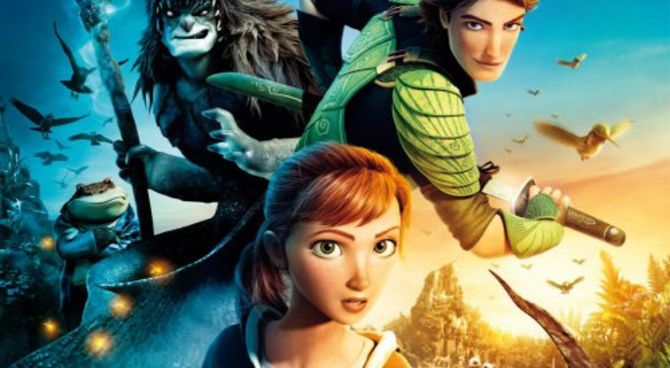 Epic - Il mondo segreto