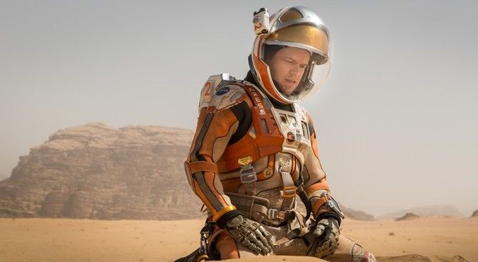 Sopravvissuto: The Martian