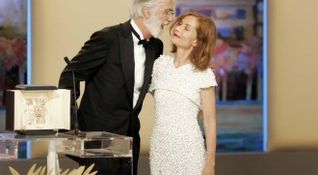 Michael Haneke Palma d'oro
