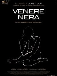 Venere Nera - Locandina