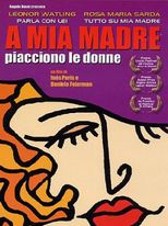 A mia madre piacciono le donne - Locandina