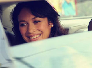 Olga Kurylenko star di To The Wonder<br>