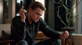 Inception - Leonardo DiCaprio