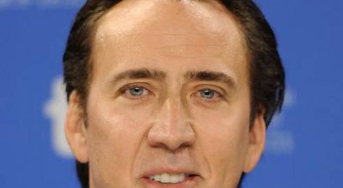 Nicolas Cage