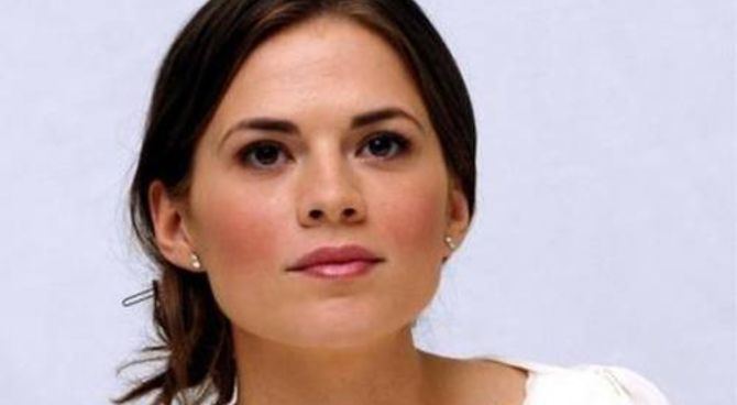 Hayley Atwell