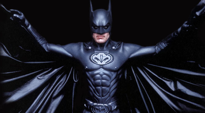 I Batman sono con Ben<br>