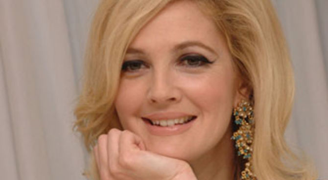 Drew Barrymore