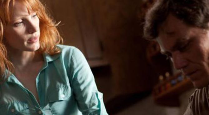 Take Shelter - Jessica Chastain e Michael Shannon