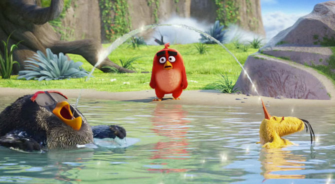 Angry Birds  - Il film