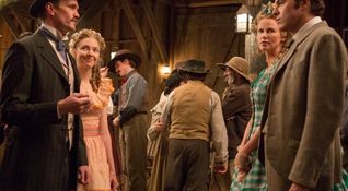 A Million Ways to Die in the West