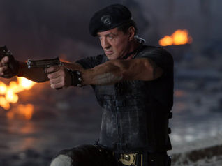 I mercenari 3