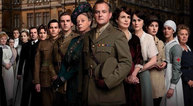 Downton Abbey - Stagione 2