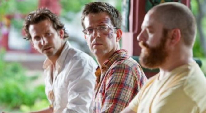 Una notte da leoni 2 - Bradley Cooper, Ed Helms, Zach Galifianakis