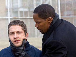Giustizia privata - Jamie Foxx e Gerard Butler