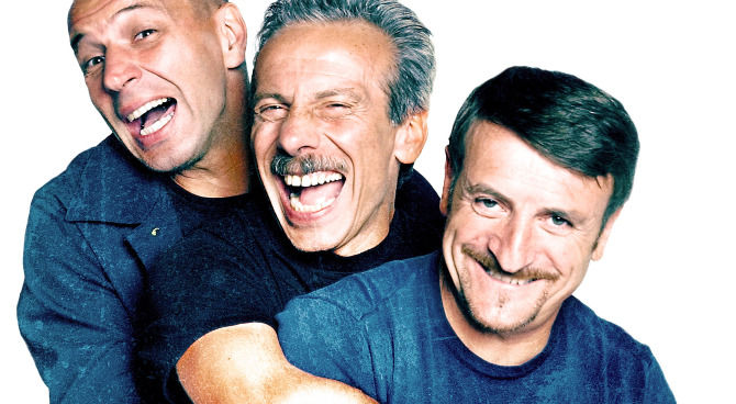 Aldo, Giovanni e Giacomo