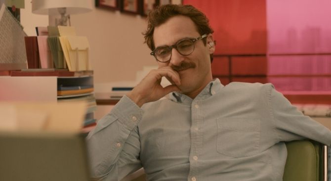 Lei - Joaquin Phoenix