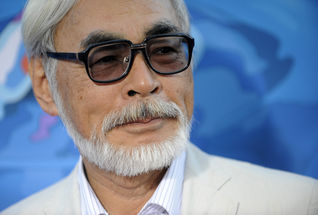 Hayao Miyazaki