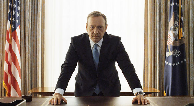 Kevin Spacey