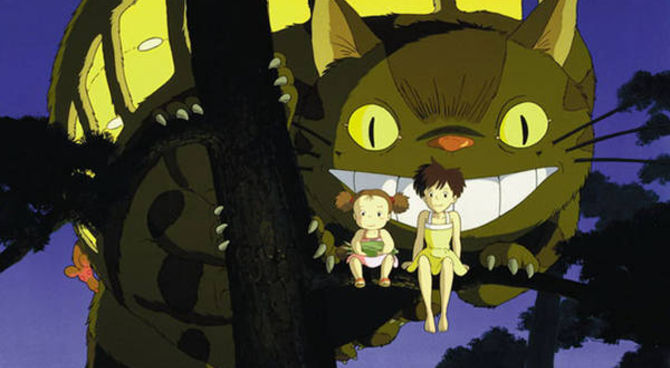 Il mio vicino Totoro