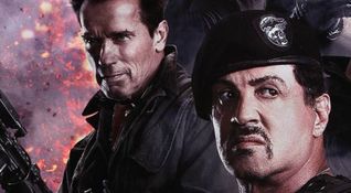 I mercenari 2 - Arnold Schwarzenegger, Sylvester Stallone