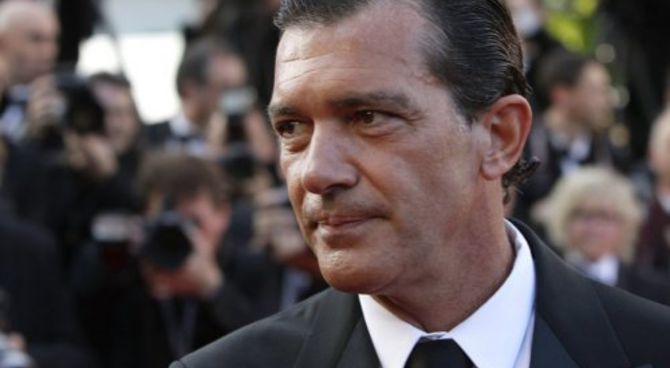 Antonio Banderas