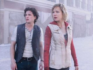 Silent Hill: Revelation 3D - Kit Harington, Adelaide Clemens
