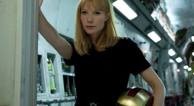 Iron Man 2 - Gwyneth Paltrow