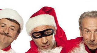 La Banda dei Babbi Natale - 17 dicembre cinema