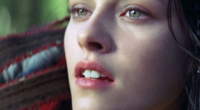 Biancaneve e il cacciatore - kristen stewart