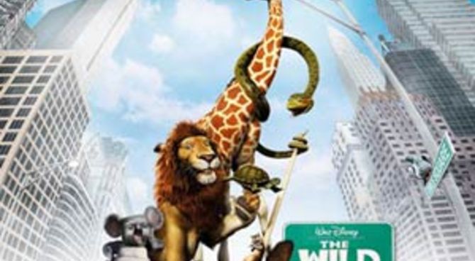 Uno Zoo in fuga