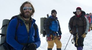 Jake Gyllenhaal in Everest
