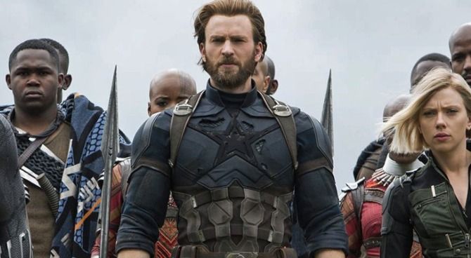 Avengers: Infinity War