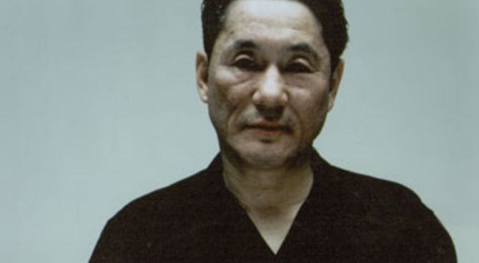 Takeshi Kitano