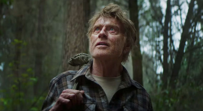Pete's Dragon - Robert Redford